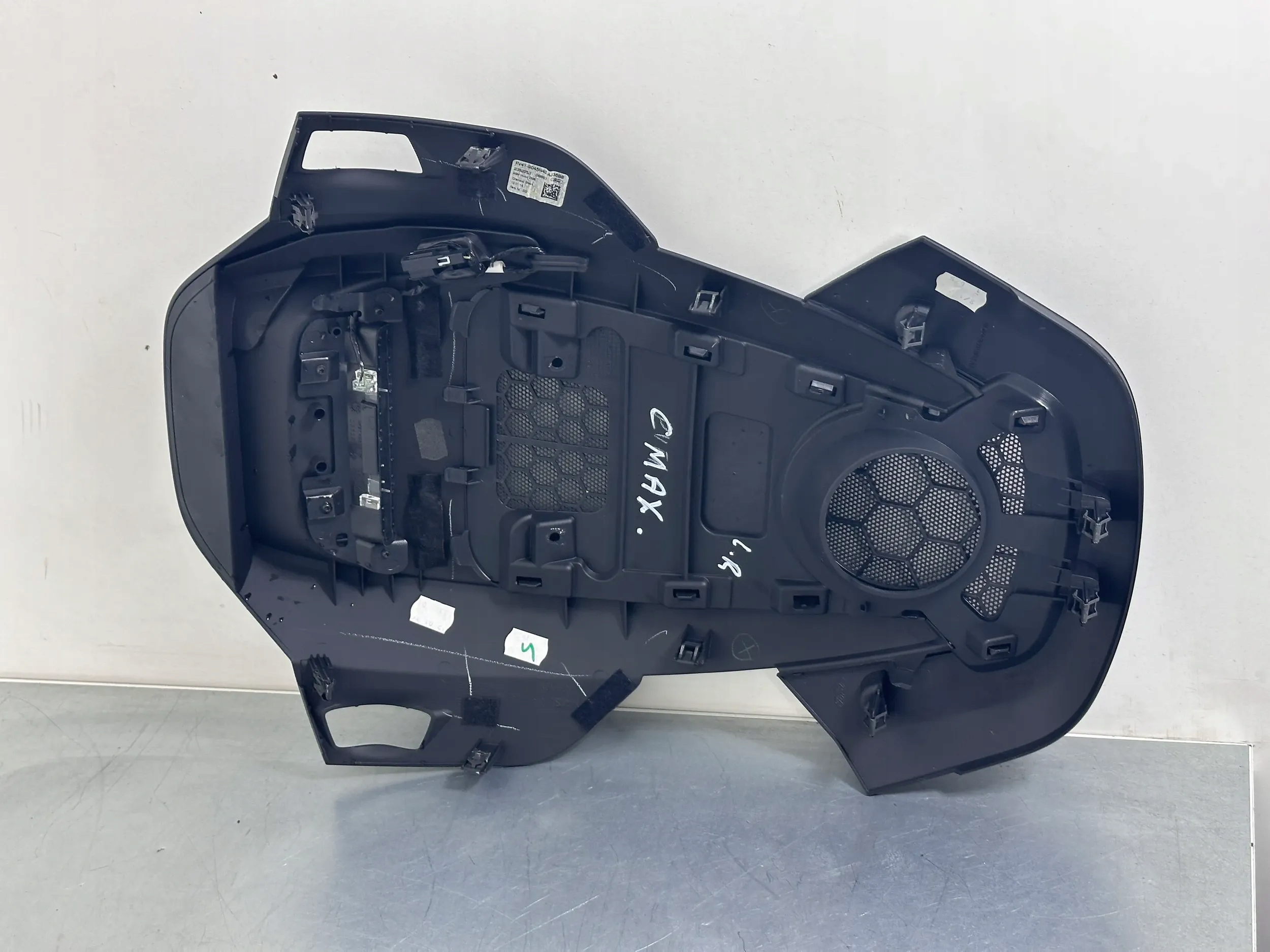 Ford C-MAX II 2016 Tunele środkowe Typ samochodu Samochody osobowe