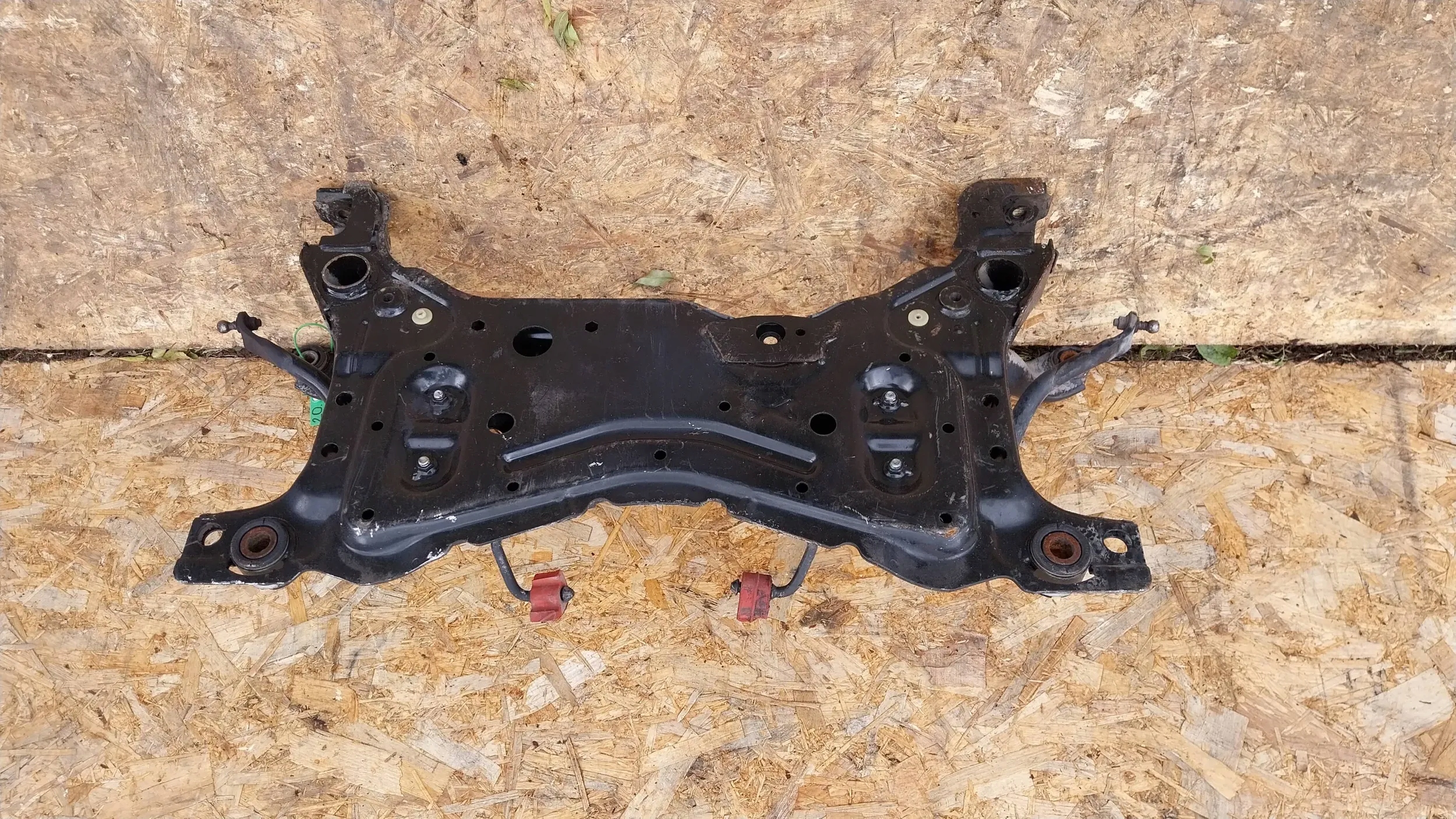 subframe axle beam axle beam FORD KUGA MK1 LIFT