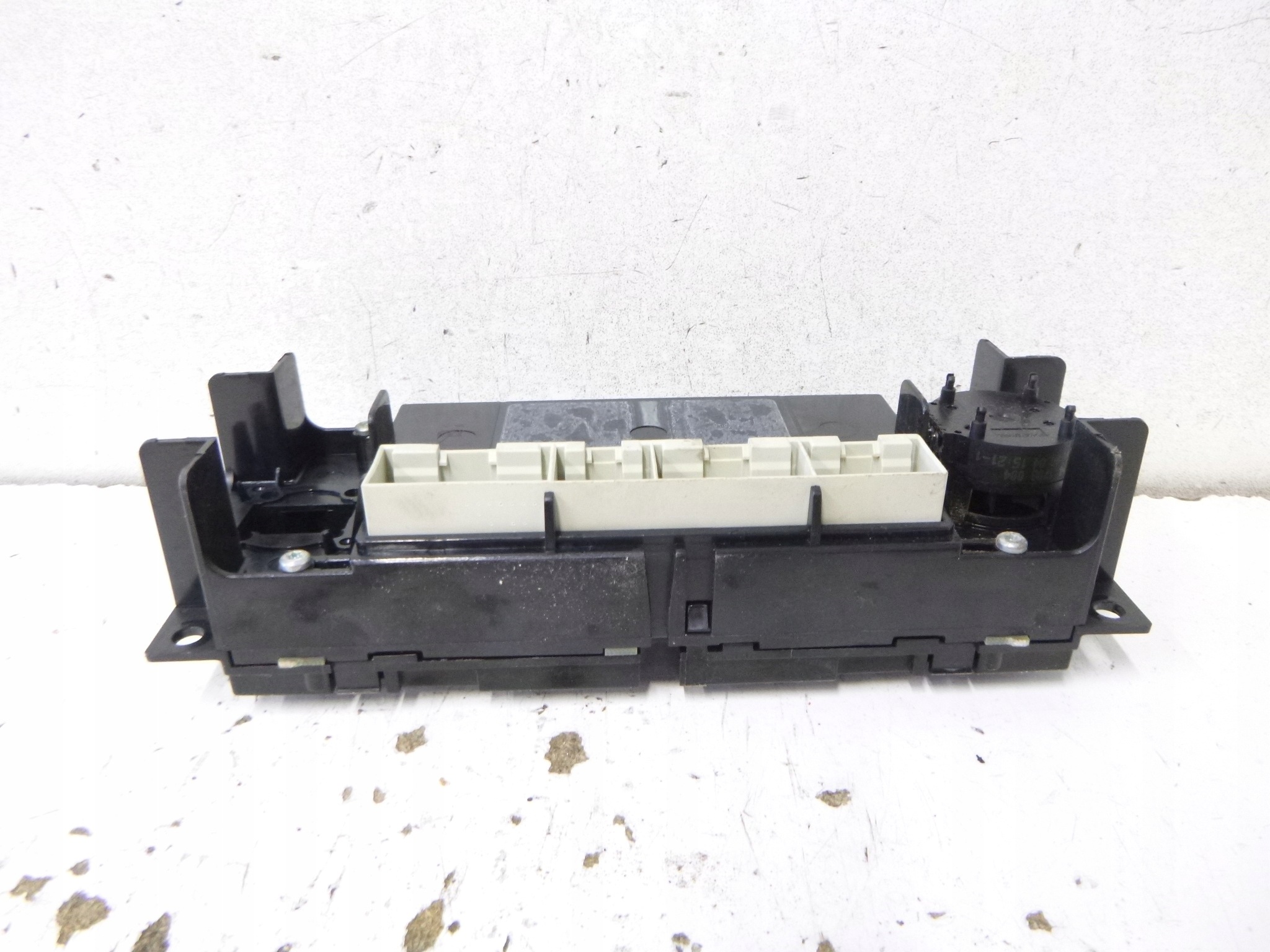 Panel Climatronic klimatizaci Skoda Octavia a 1 1.9 TDI 2004r.