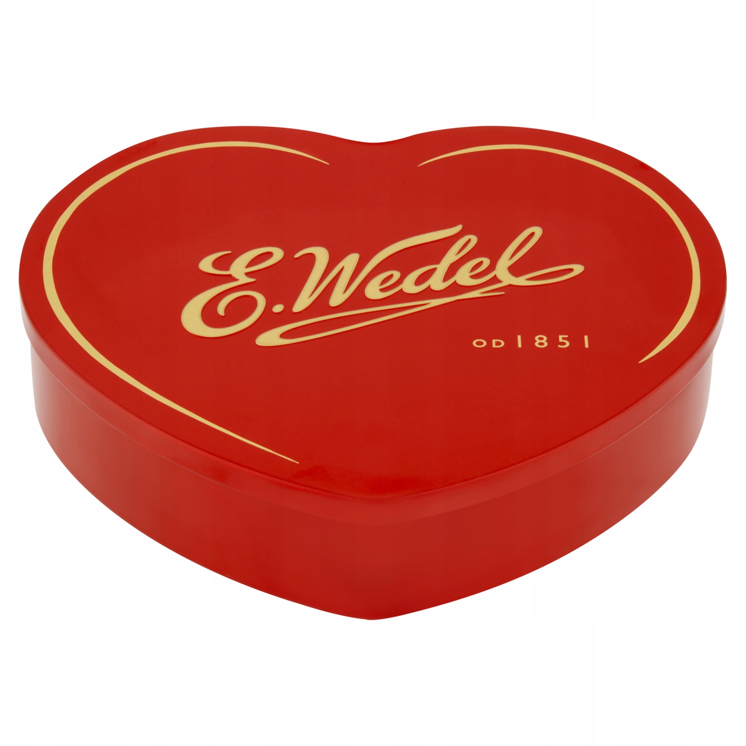 Levně Bonboniéra Ze srdce E. Wedel 263 g