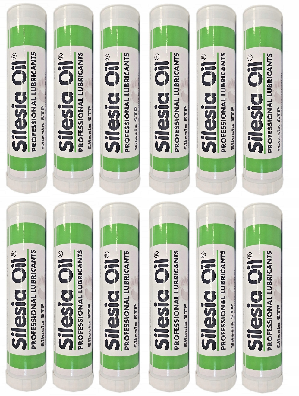 Smar Podwoziowy Silesia Stp 12x 400g wodoodoporny