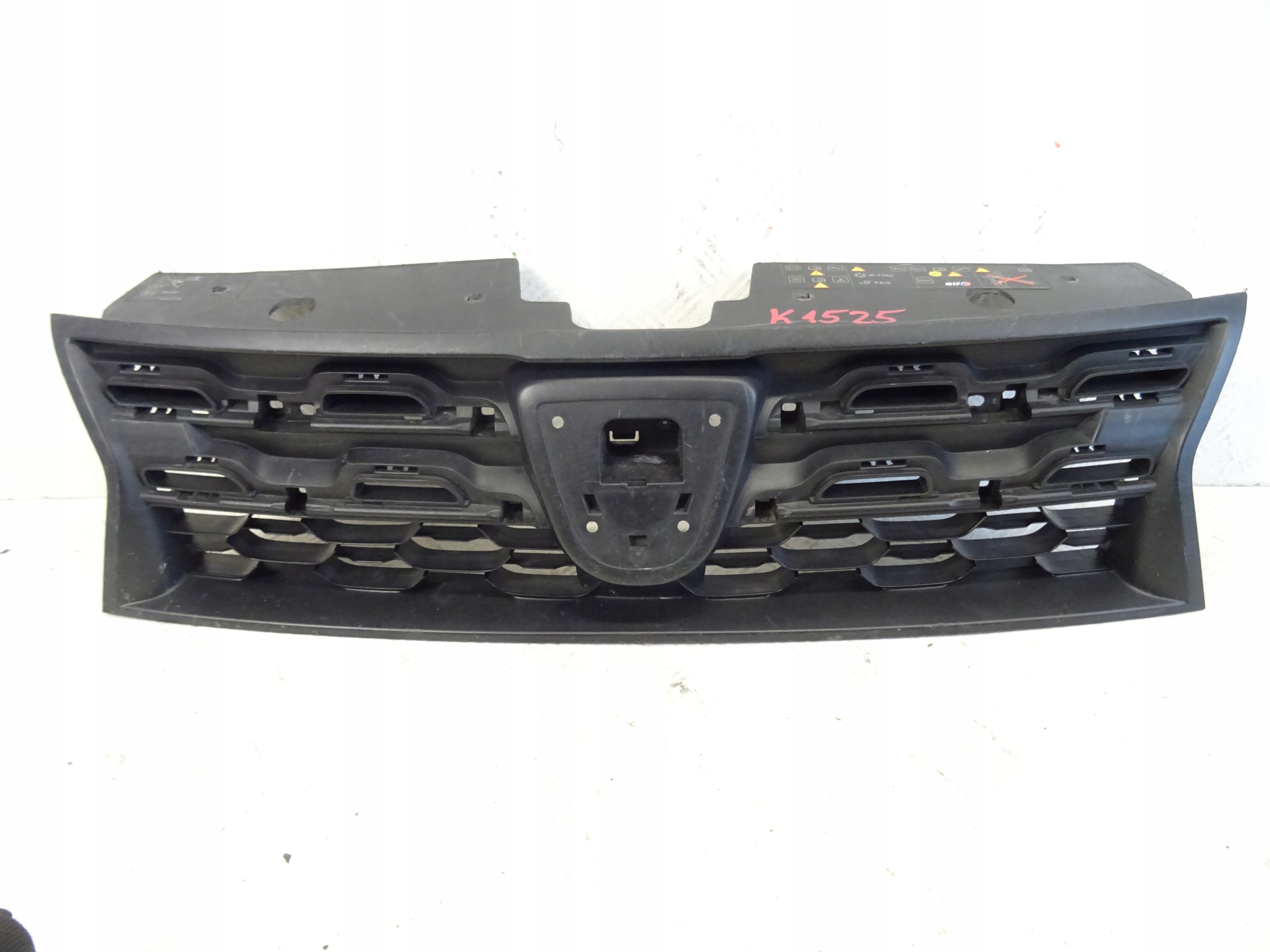 grill grille front front DACIA DUSTER and LIFT 623100838R