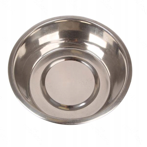 

Miska ze stali nierdzewnej Dog bowl M