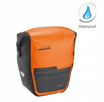 Sakwa Ibera IB-BA20 Wodoszczelna Rolowana 15L