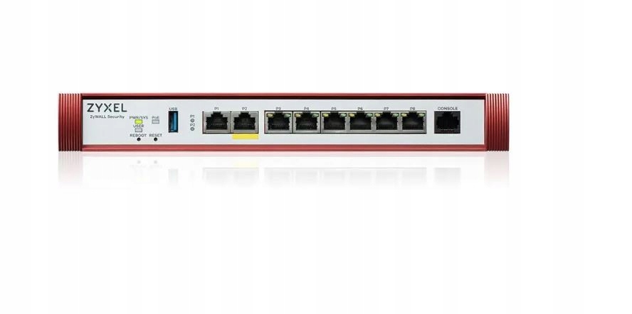 Firewall Zyxel USGFLEX200 Hp -EU0102F