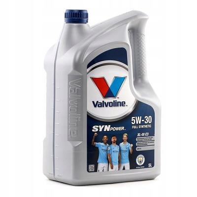 

Olej Valvoline Synpower XL-III C3 5 l 5W-30