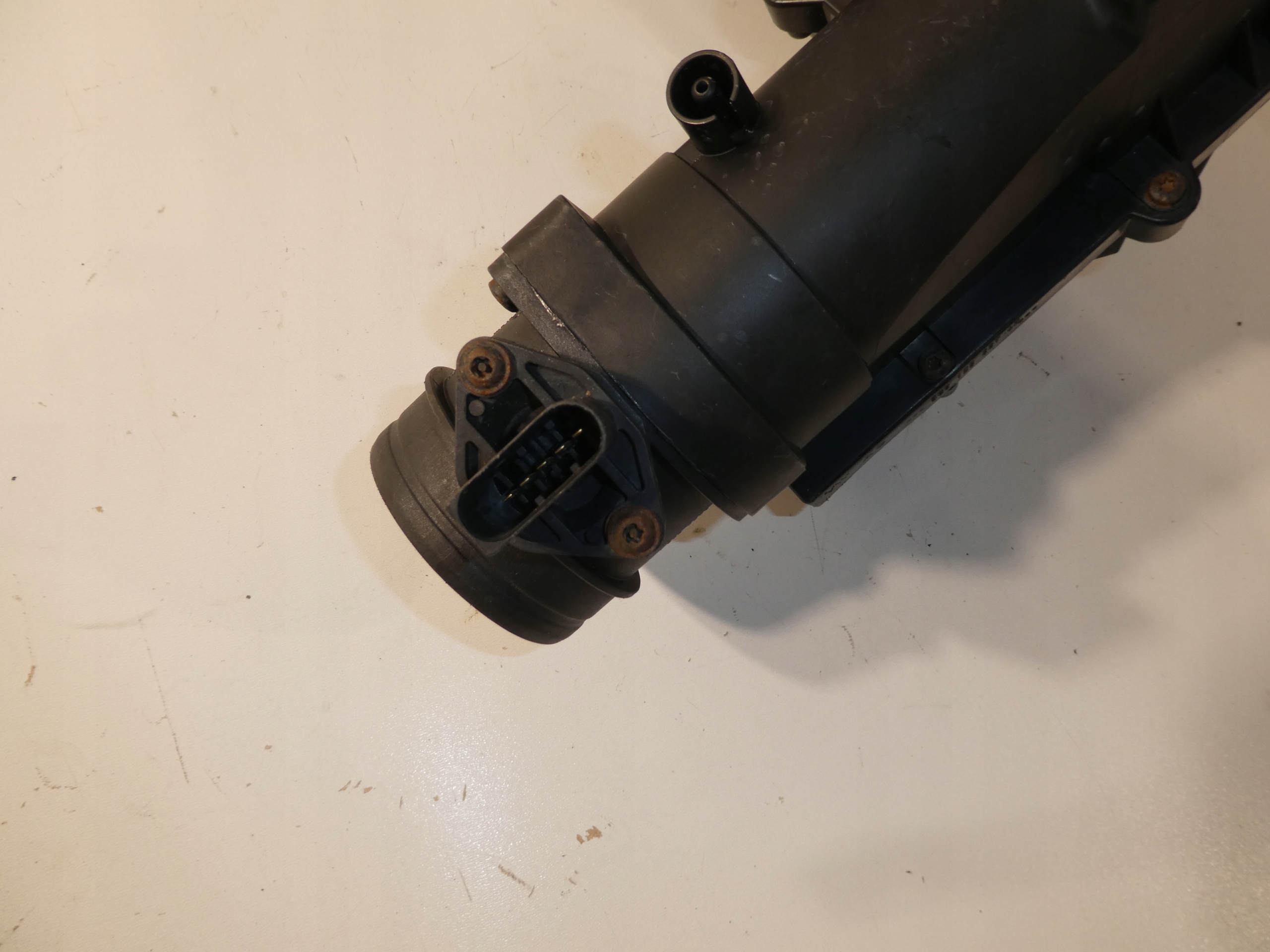 VW PASSAT B6 Gehäuse filter luft 3C0129607AP