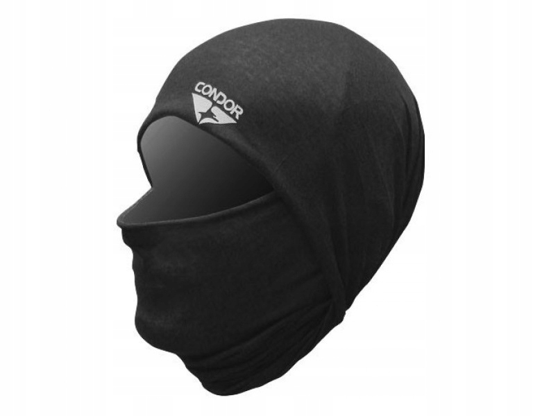 

Chusta wielofunkcyjna Condor Multi-Wrap - Black