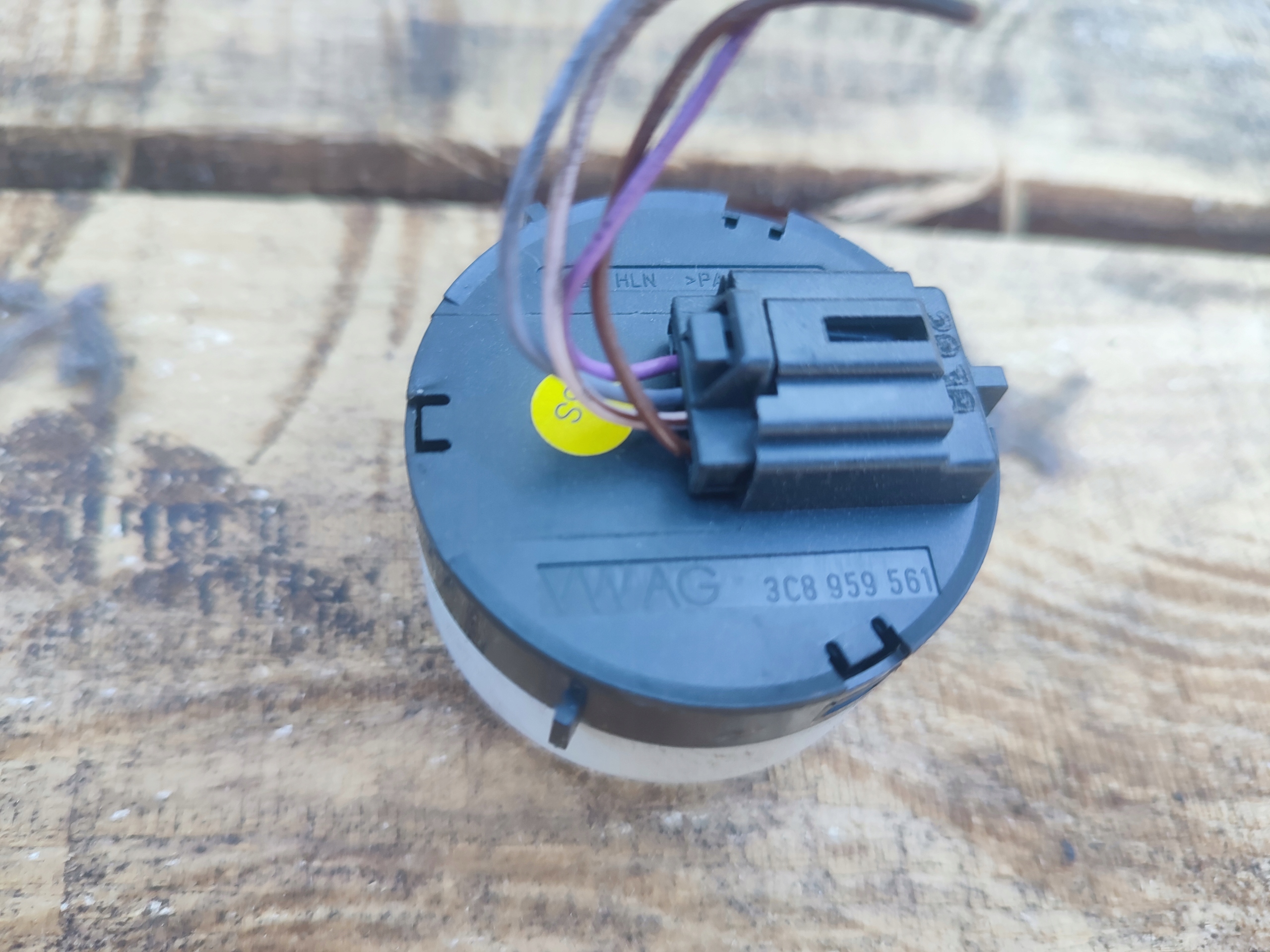 Bouton Toit ouvrant VW SCIROCCO PASSAT CC 3C8959561