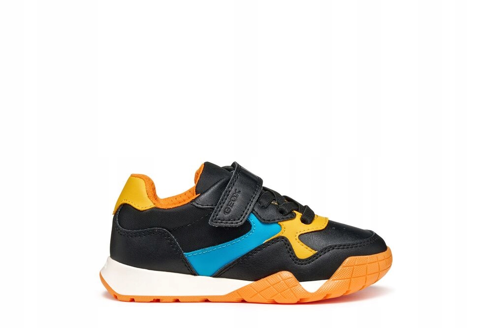 Geox Rann J56NEC Półbuty Trampki Sneakersy r 34