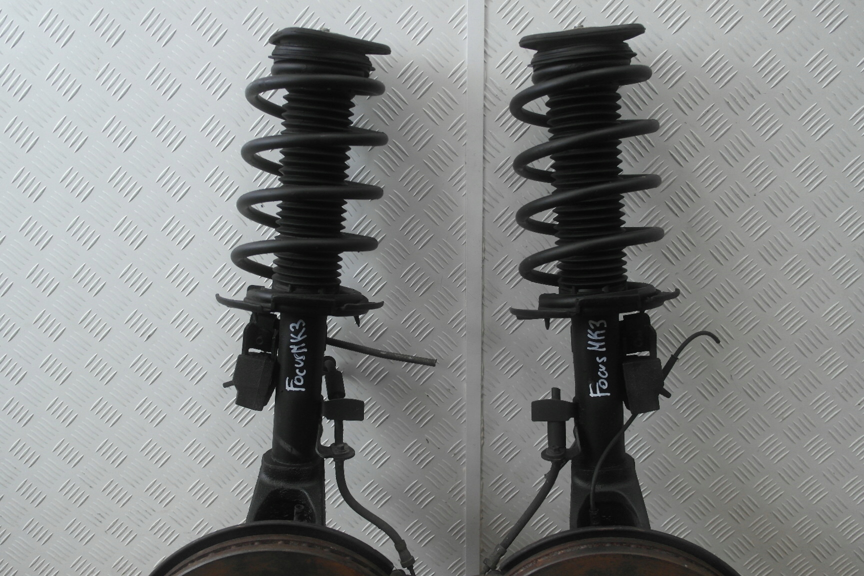 FORD FOCUS MK3 LIFT 14-18 2.0 TDCI MCPERSON swing left front OE