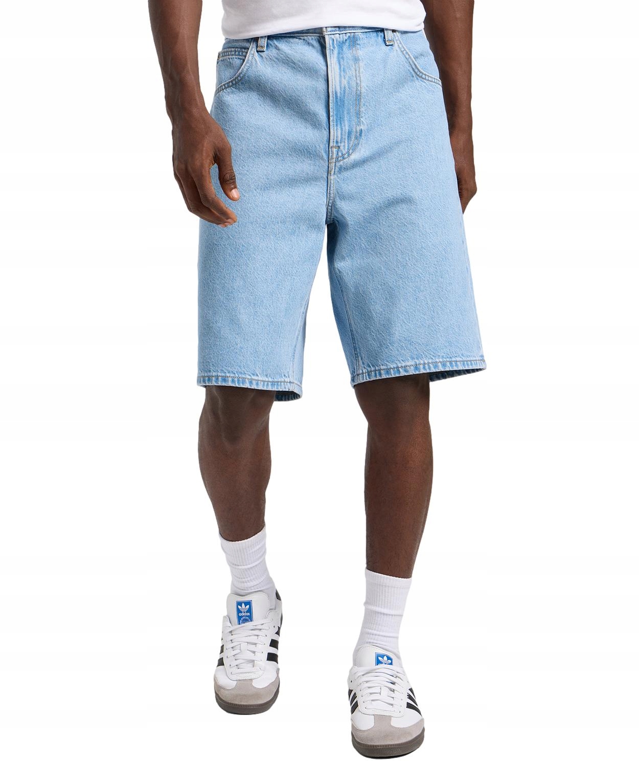 Šortky Lee Asher Short 112364084 Fennigan W 33