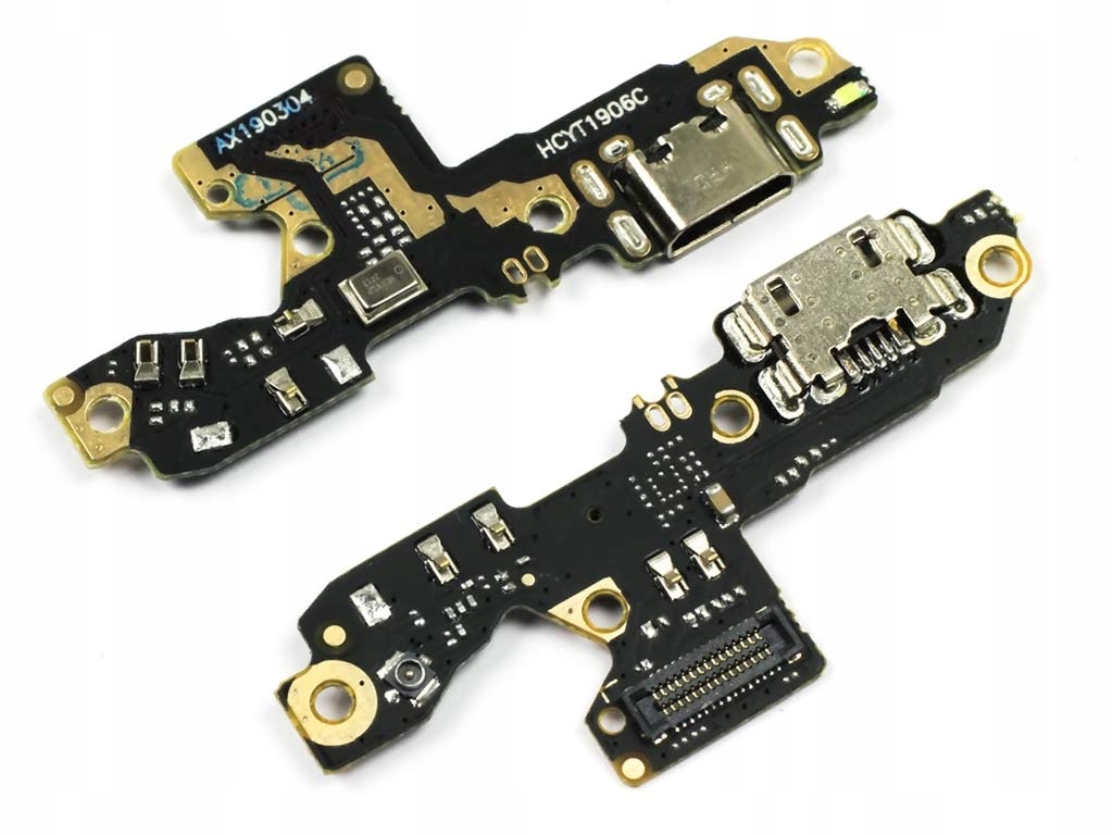 ZŁĄCZE GNIAZDO USB ładowan MIKROFON Xiaomi Redmi 7