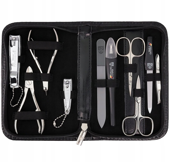 Drei Schwerter Sada Na Manikúru A Pedikúru 11 Kusů 7J138