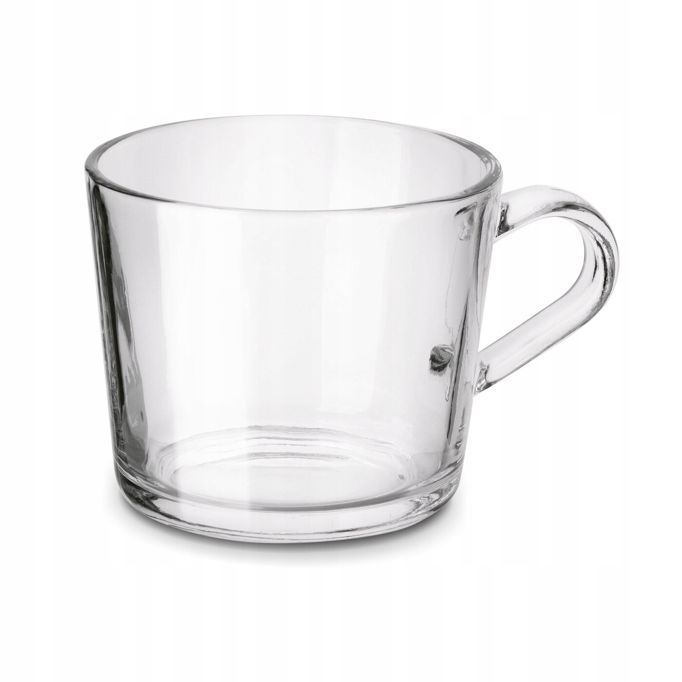 6x Szklane kubki do kawy szklanki do herbaty Tadar EAN (GTIN) 5903313435314