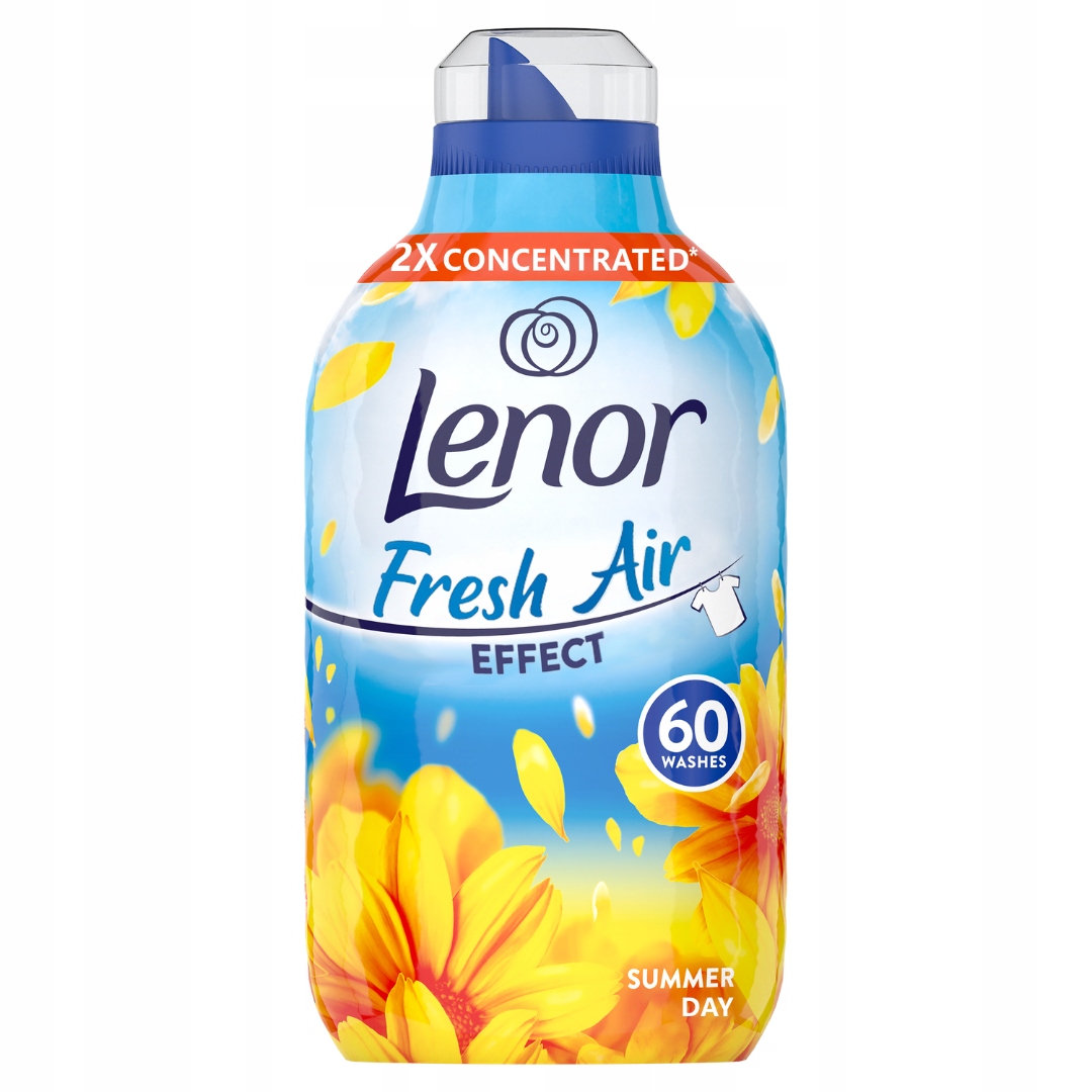 

Lenor fresh effect Summer płyn do płukania 840 ml