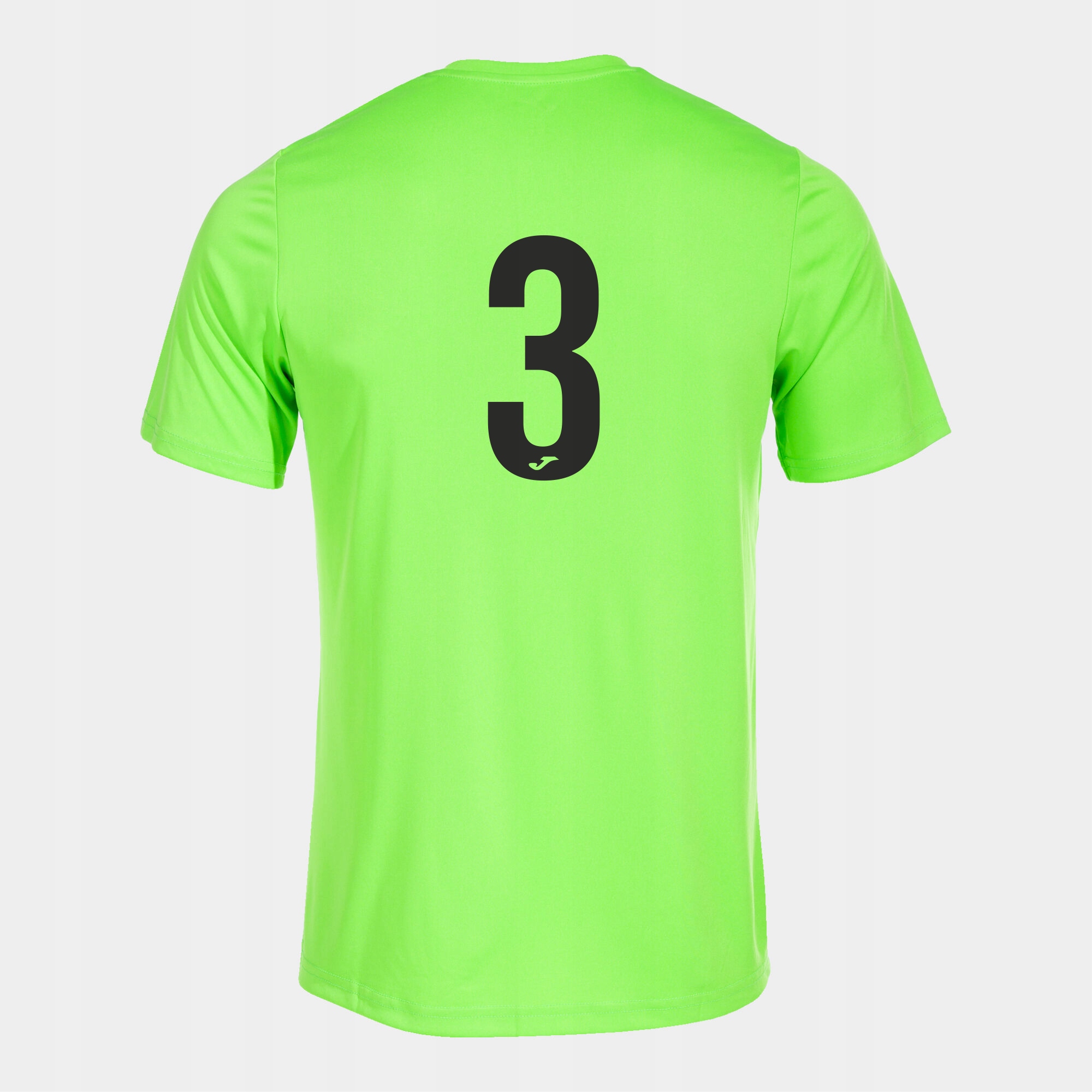 Koszulka JOMA Combi 100052.020 j.zielony krótki rękaw r. M + nadruk GRATIS Marka Joma