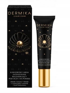 

Dermika Luxury Caviar Kawiorowy Krem Regenerujący