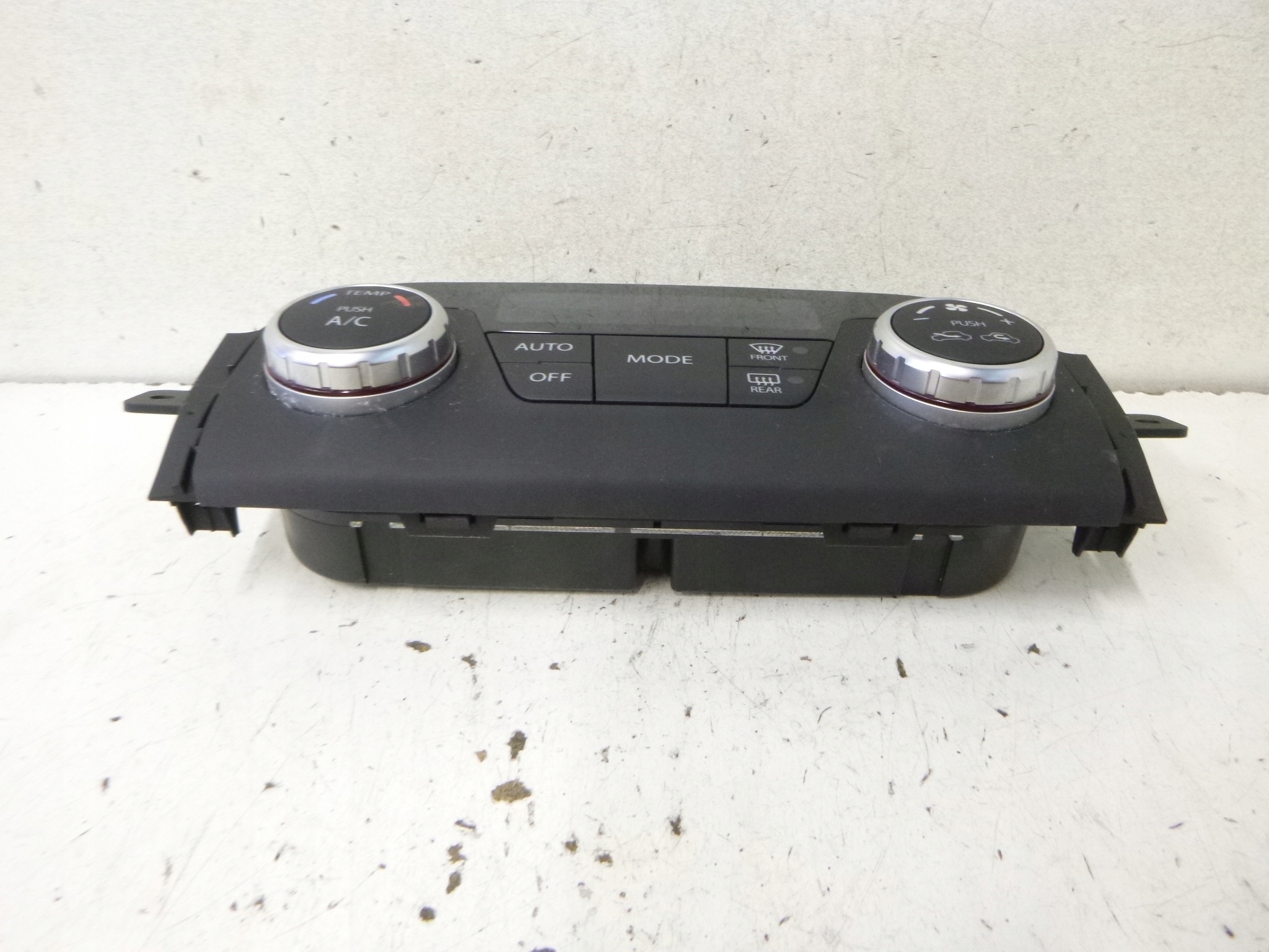 Unite commande clima Bouches buses SUZUKI SX4 2009r. 39510-54L10