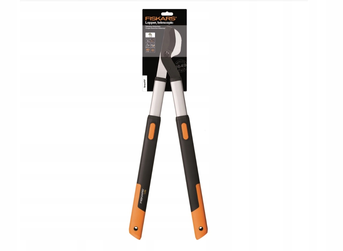 

Nożyce ręczne Fiskars L86 91 cm