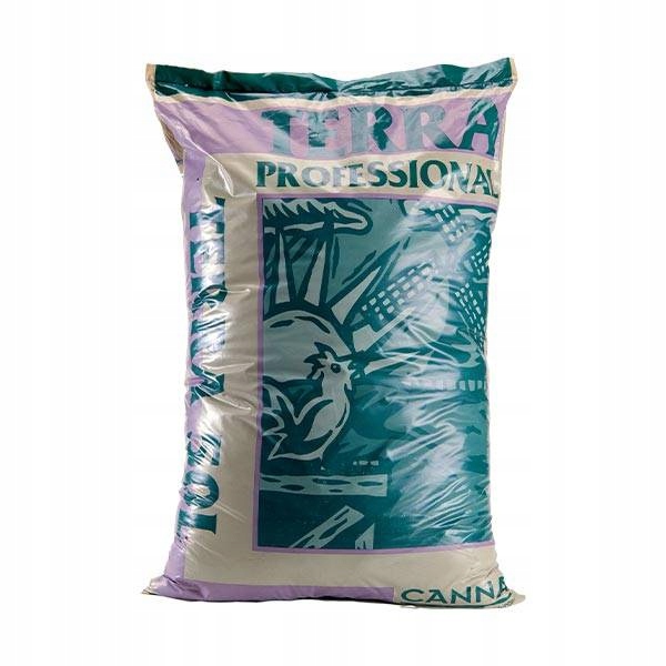

Ziemia Canna Terra Professional 50L -uprawa roślin