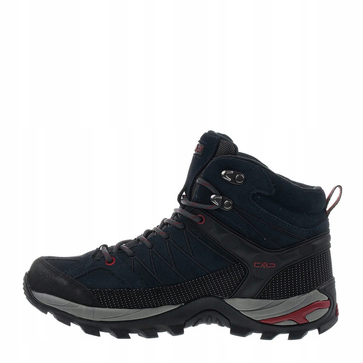 Cmp Trekkingové boty Rigel Mid Trekking Shoes Wp 3Q12947 Tmavě modrá