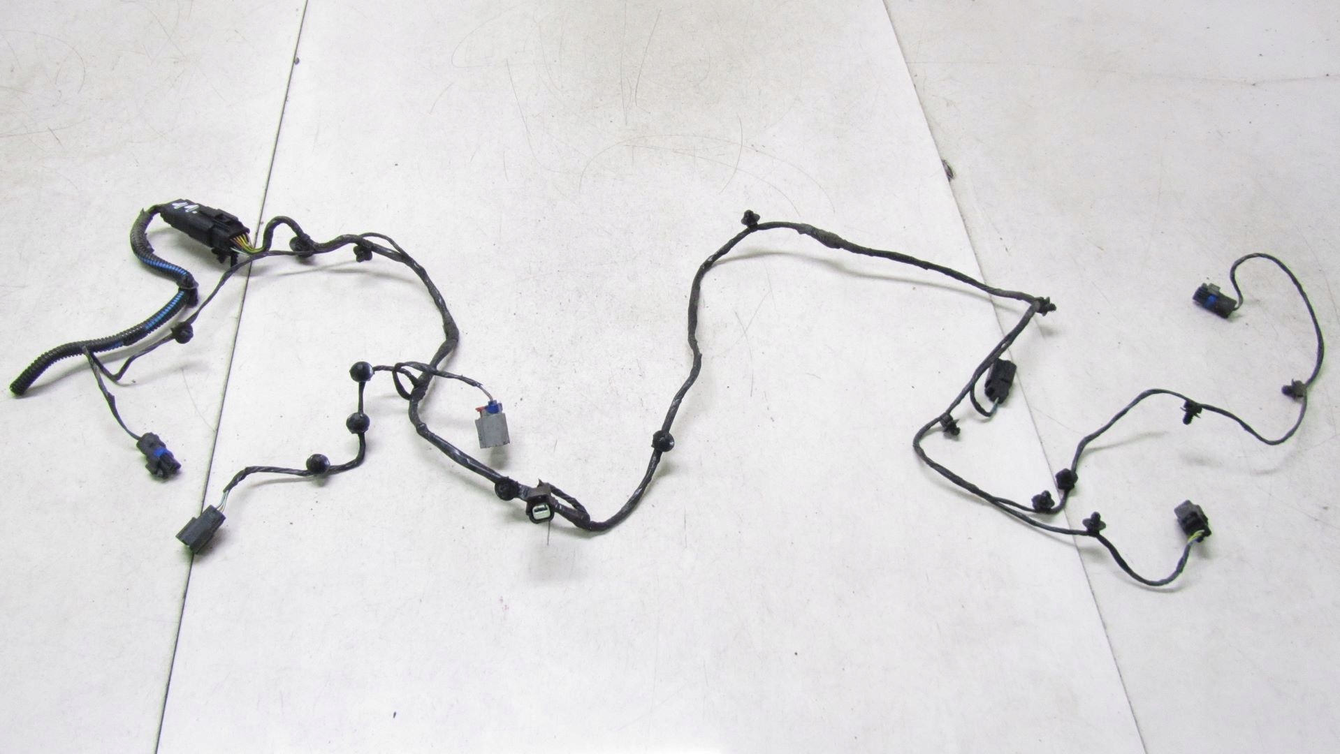 073/011 - FORD ECOSPORT PDC ПАРКОВОЧНЫЙ ЖГУТ ЗАДНИЙ 12-17