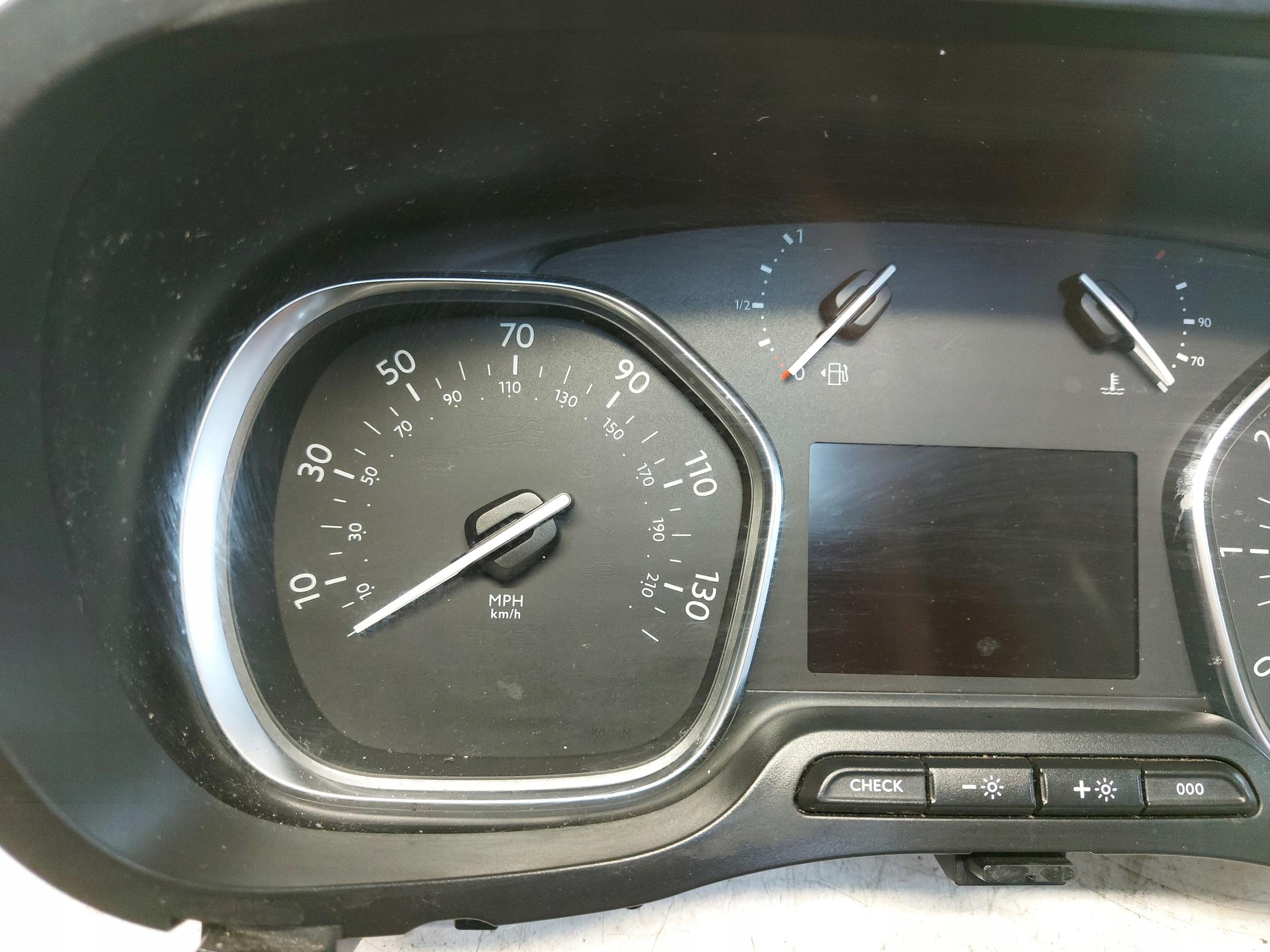 toyota proace dials dials uk anglik 2.0d