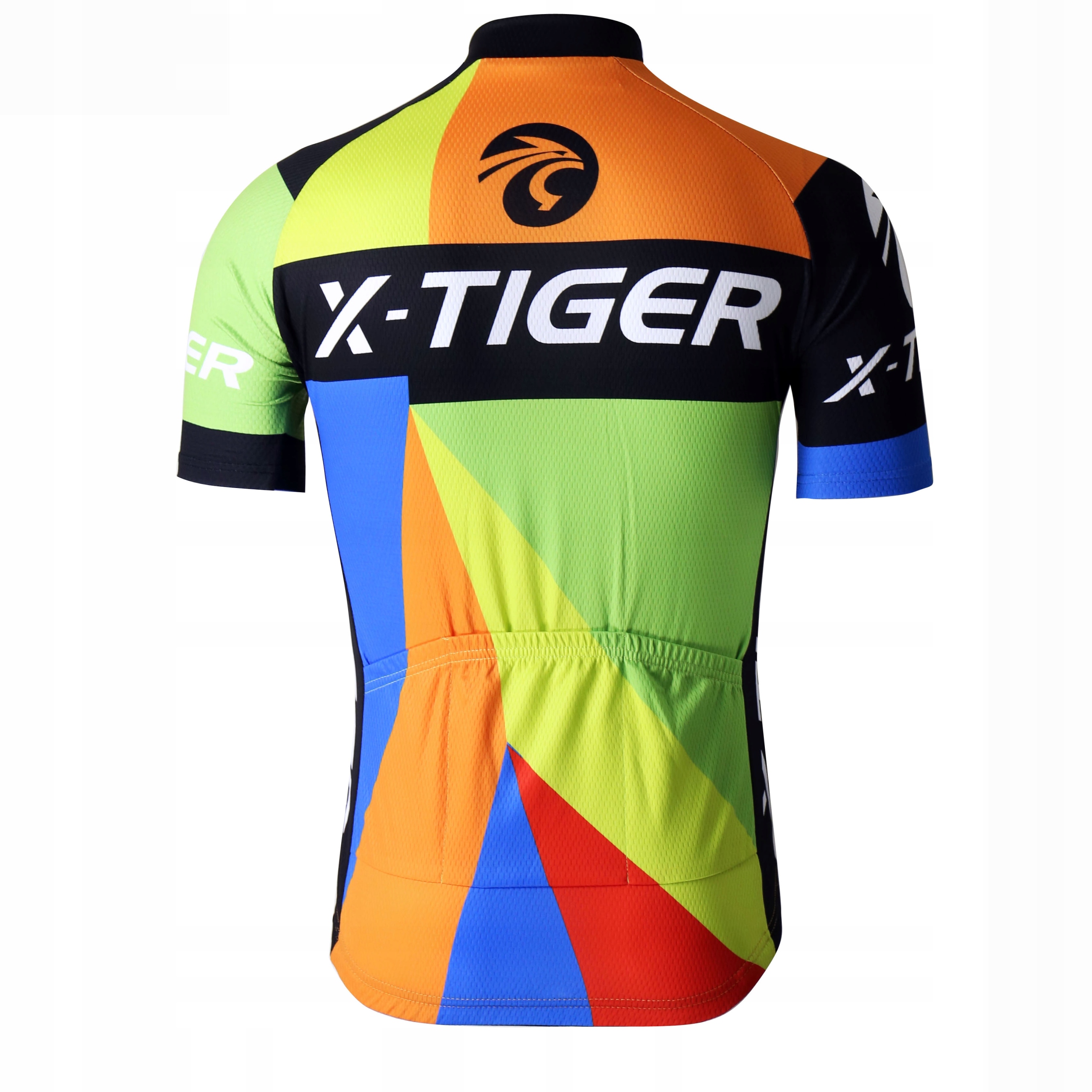 X-TIGER MĘSKA KOSZULKA ROWEROWA KRÓTKI RĘKAW MTB EAN (GTIN) 5905274405177