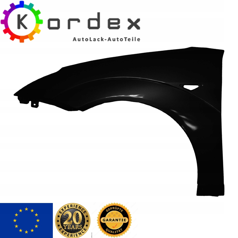 Blatník Ford Focus MK1 Barva F8 98-04 Levý Přední