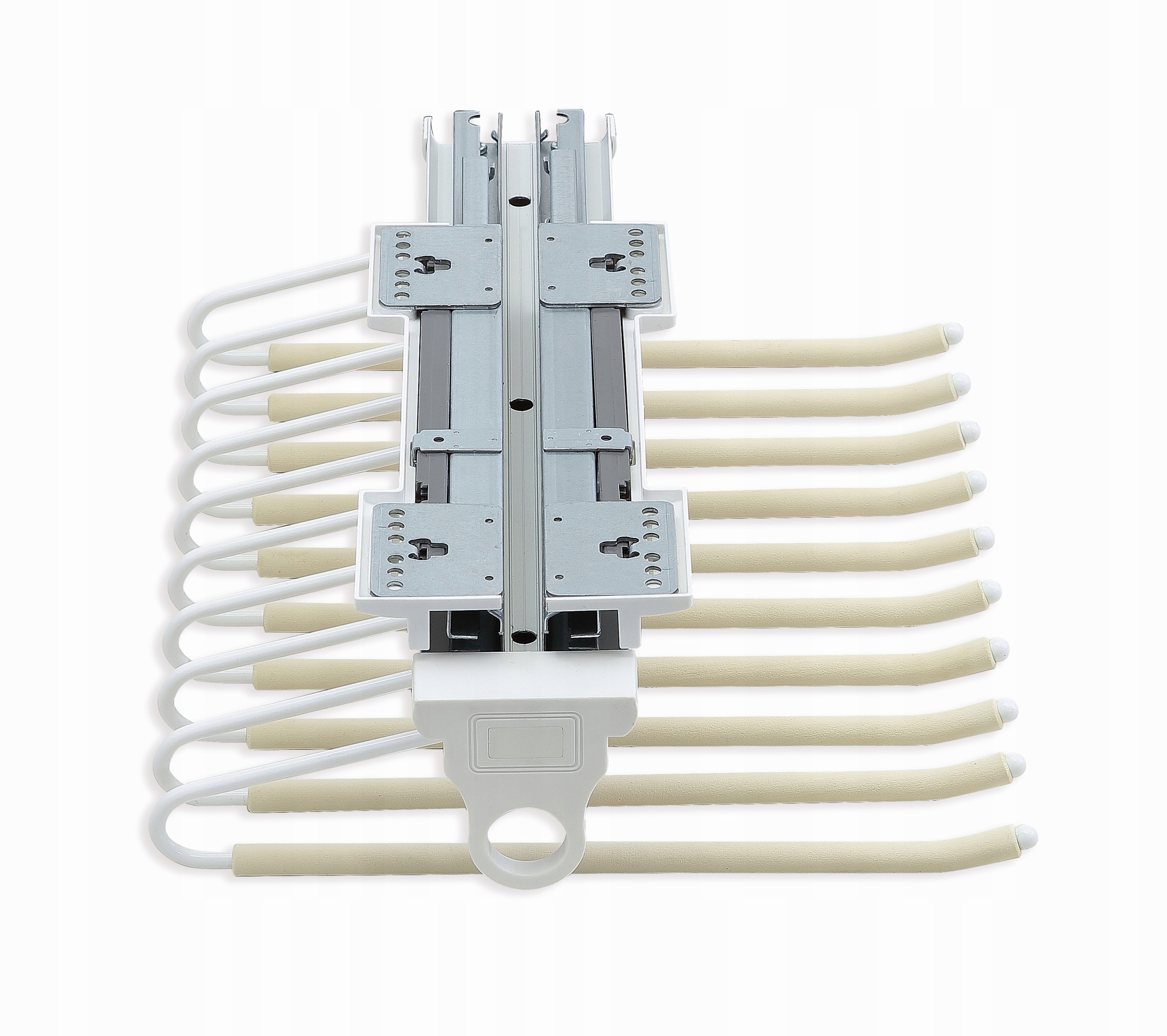 WIESZAK NA SPODNIE POJEDYNCZY ATM SYMPHONY BIAŁY