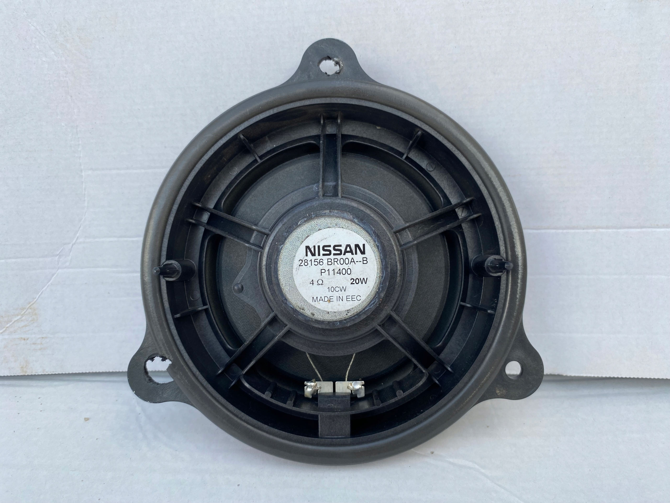 MASTER 3 NV 400 MOVANO B 10- speaker door front original