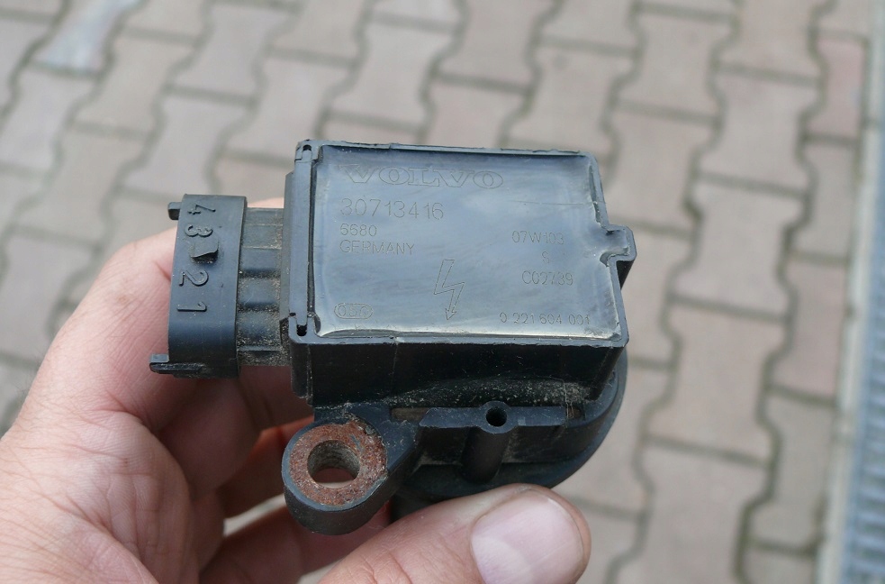 coil ignition VOLVO XC-90 XC90 2.9 BITURBO