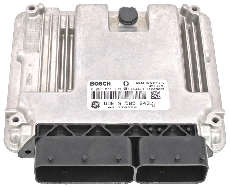 KOMPUTER BMW MINI 1.6 2.0 D DDE8585643 0281031791