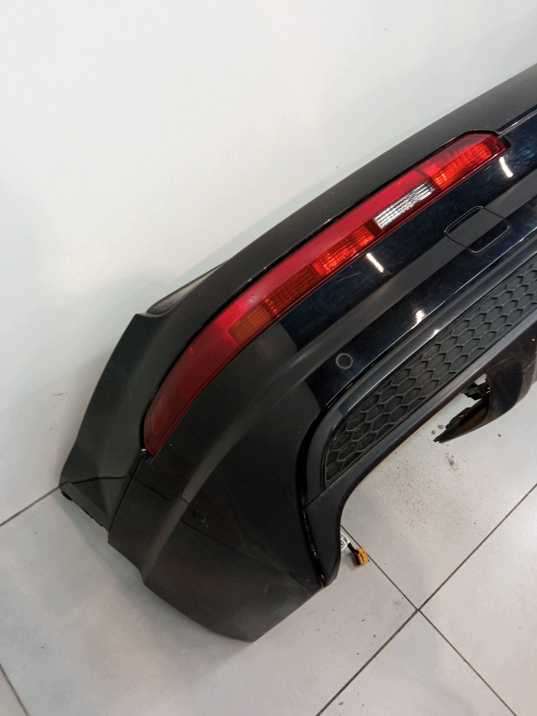 Paraurti posteriore 6X PDC LC9X Audi SQ7 e (2016-2026)