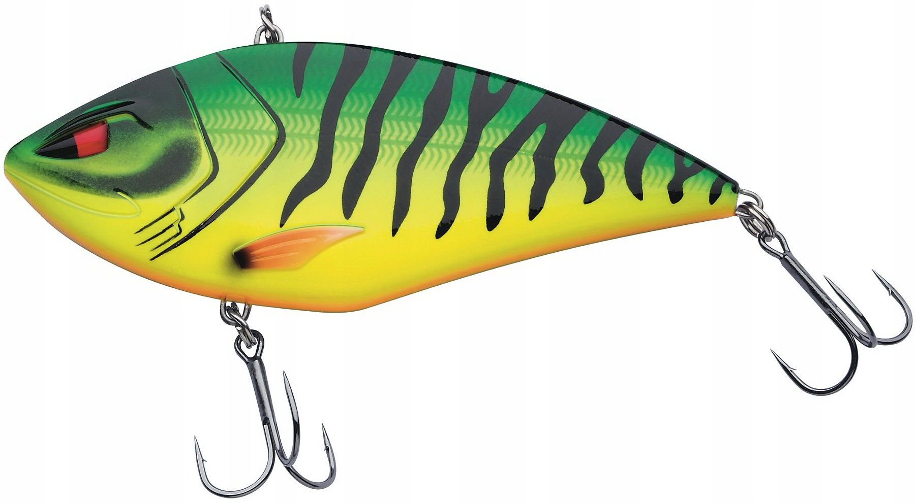 Wobler Berkley Zilla Lipless 11cm 46g Firetiger