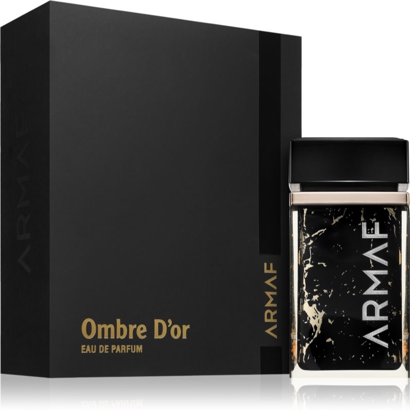Armaf Ombre D'or Parfémovaná Voda 75 ML Unisex