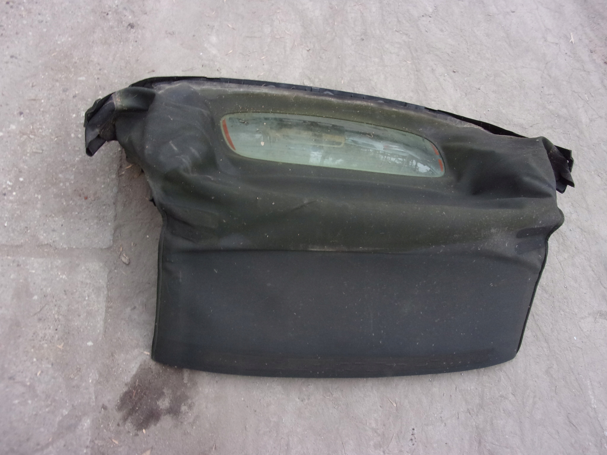 MAZDA MX-5 NC III DACH SKŁADANY CABRIO