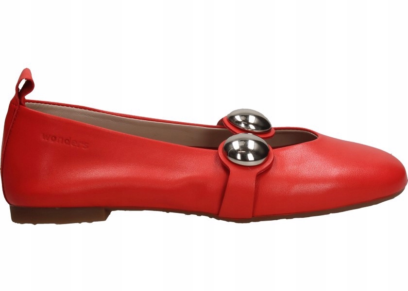 Wonders Polobotky A-4704 40 Lulu Sauvag Flame
