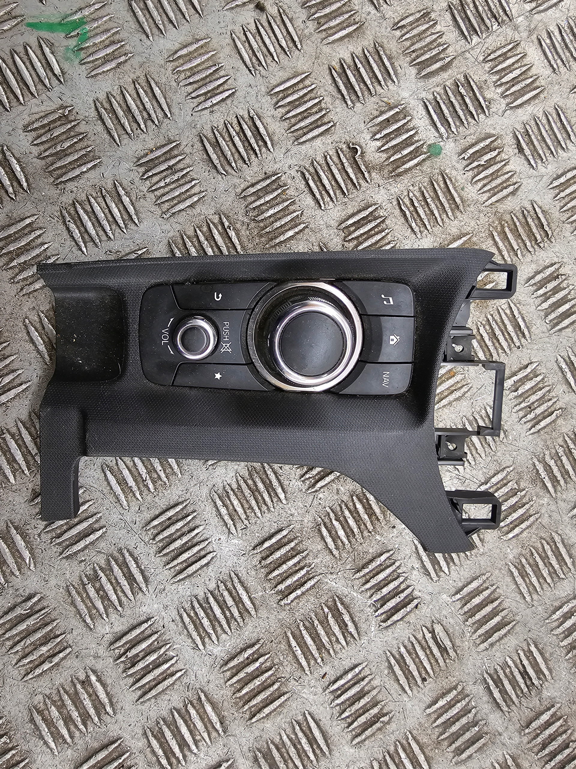 control panel navigation devices RADIA NA1P 66 CMO MAZDA MX5 MX-5 4 IV 18-24