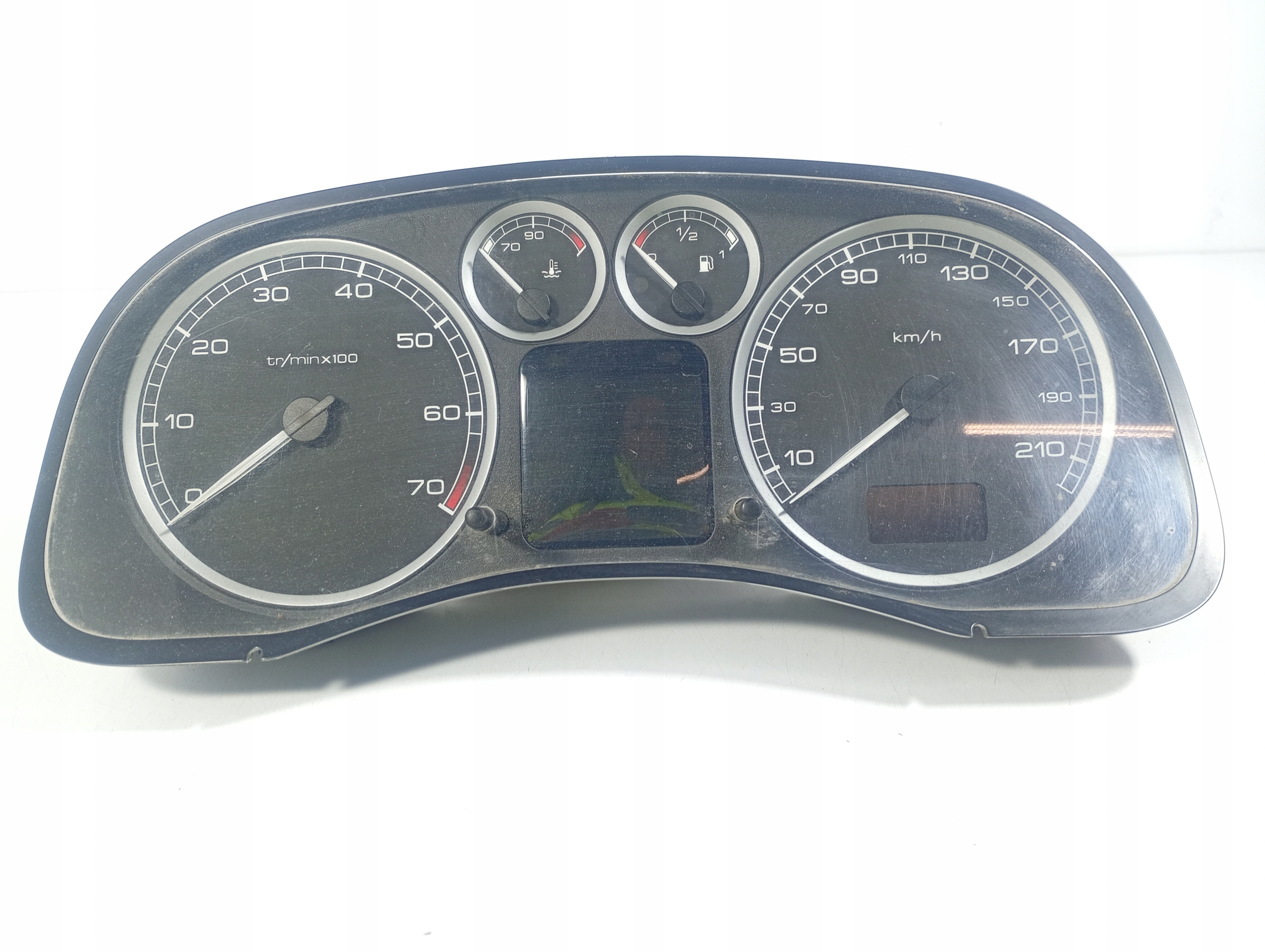 Peugeot 307 01-11 dials dials tachometer OE 216748799