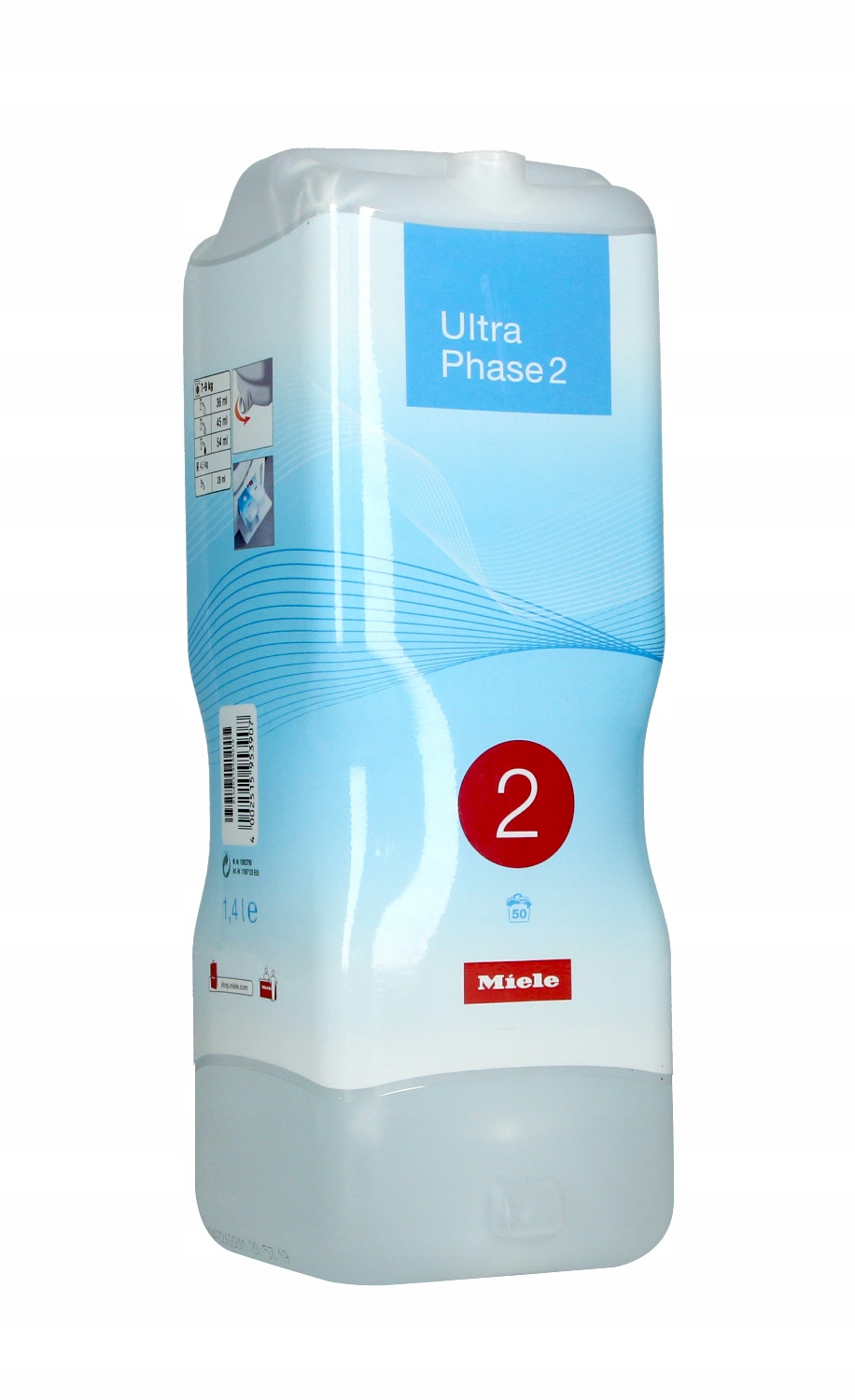 

Płyn do prania Miele TwinDos UltraPhase2 1400ml