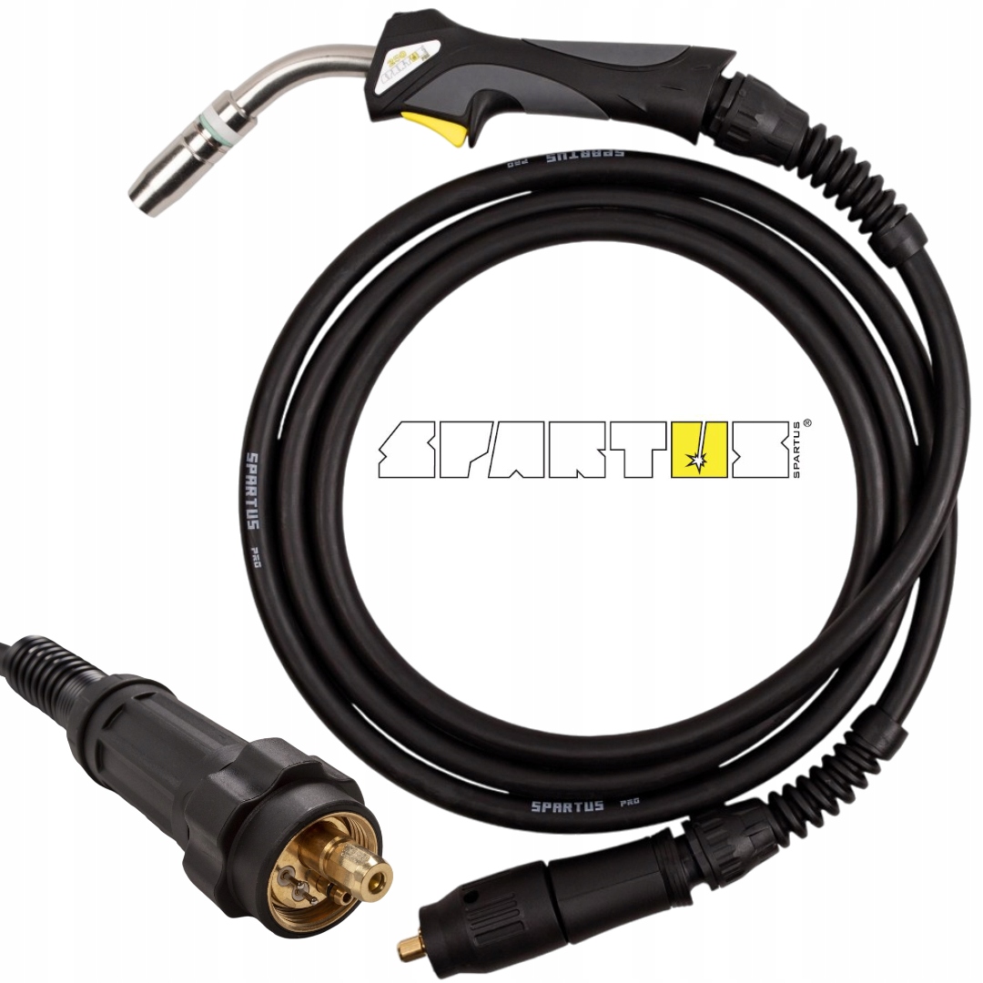 Uchwyt spawalniczy Mig Mag Mb 25 4m Spartus Pro Mig 250 4m