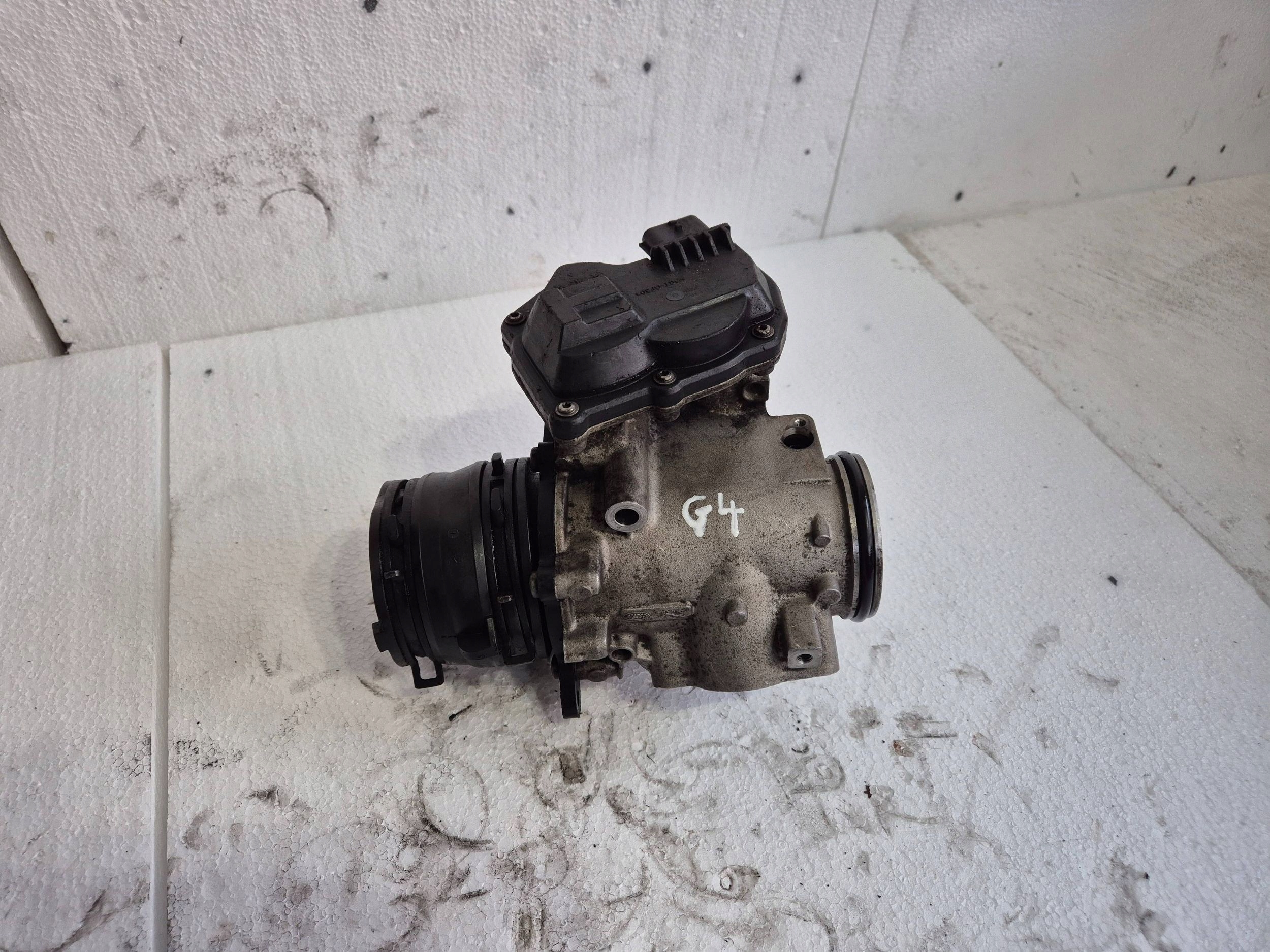Valvola a farfalla HD8-5H273-AB Jaguar XF260 2.0D