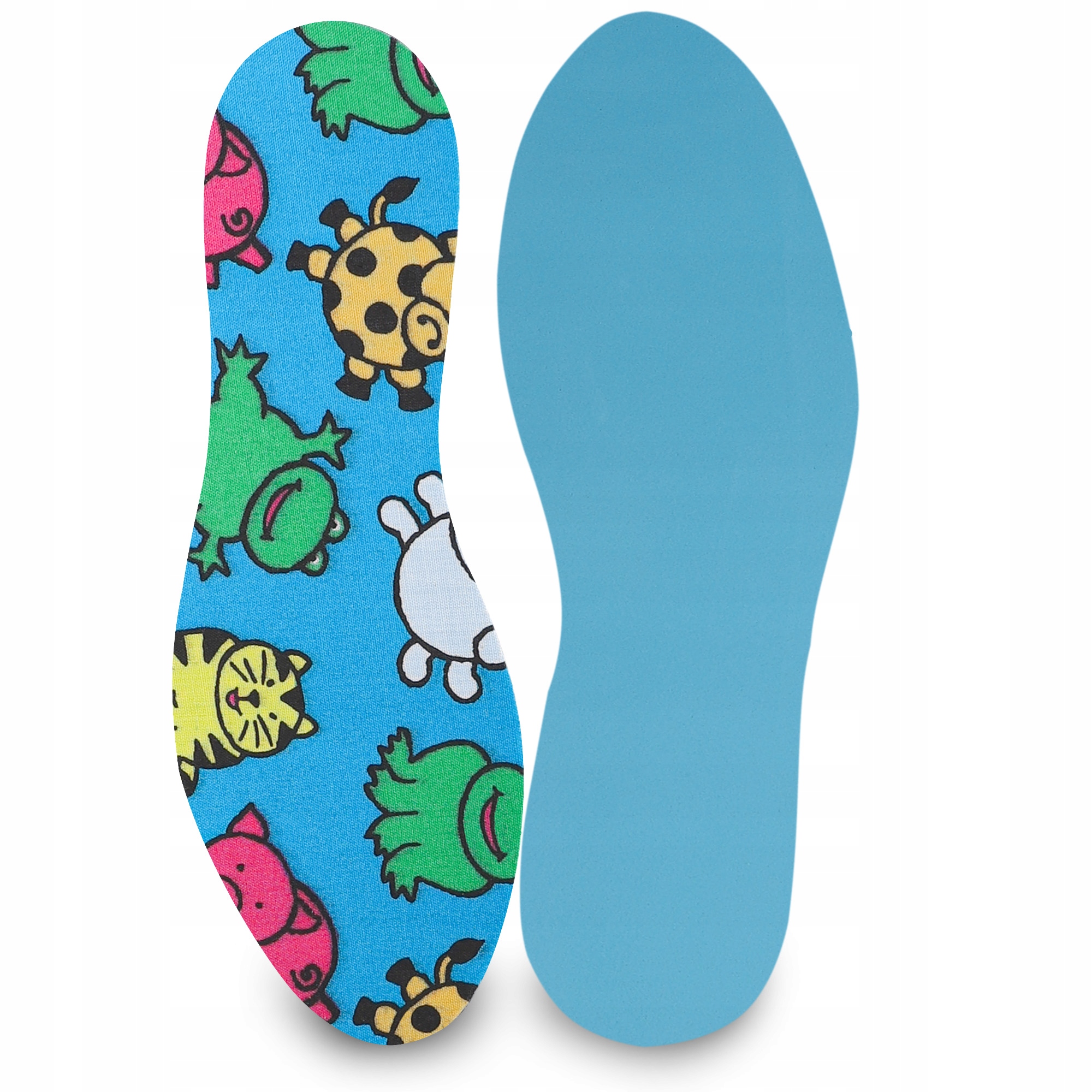 

Wkładki do obuwia sportowego dla dzieci 31