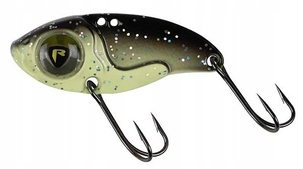 Cykada Fox Rage Big Eye Blade 6cm 17g UV Pike Waga (g): 17, Długość (cm): 6