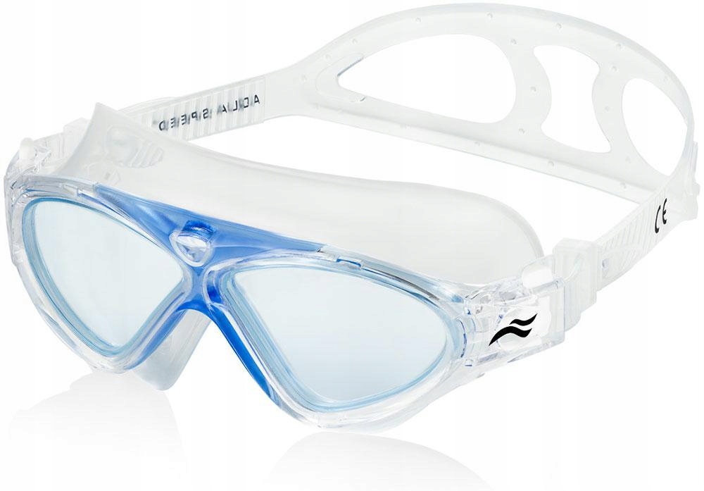 

Okulary Pływackie goggle junior Aqua Speed Zefir