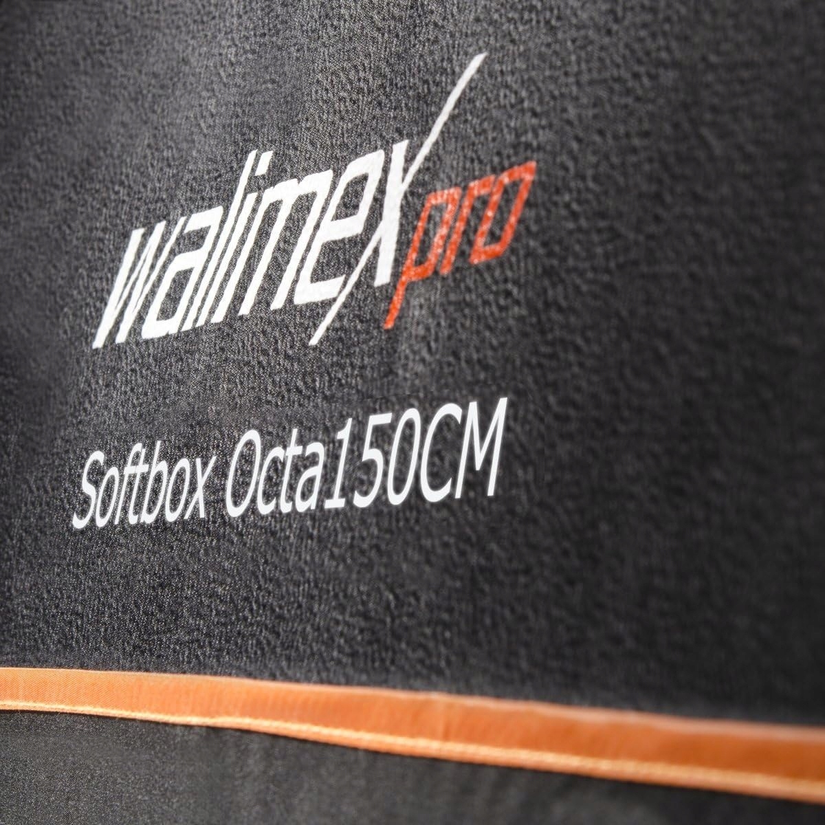 Softbox Modyfikator Światła WALIMEX Pro Octa Octagon 150cm Kształt oktagonalny