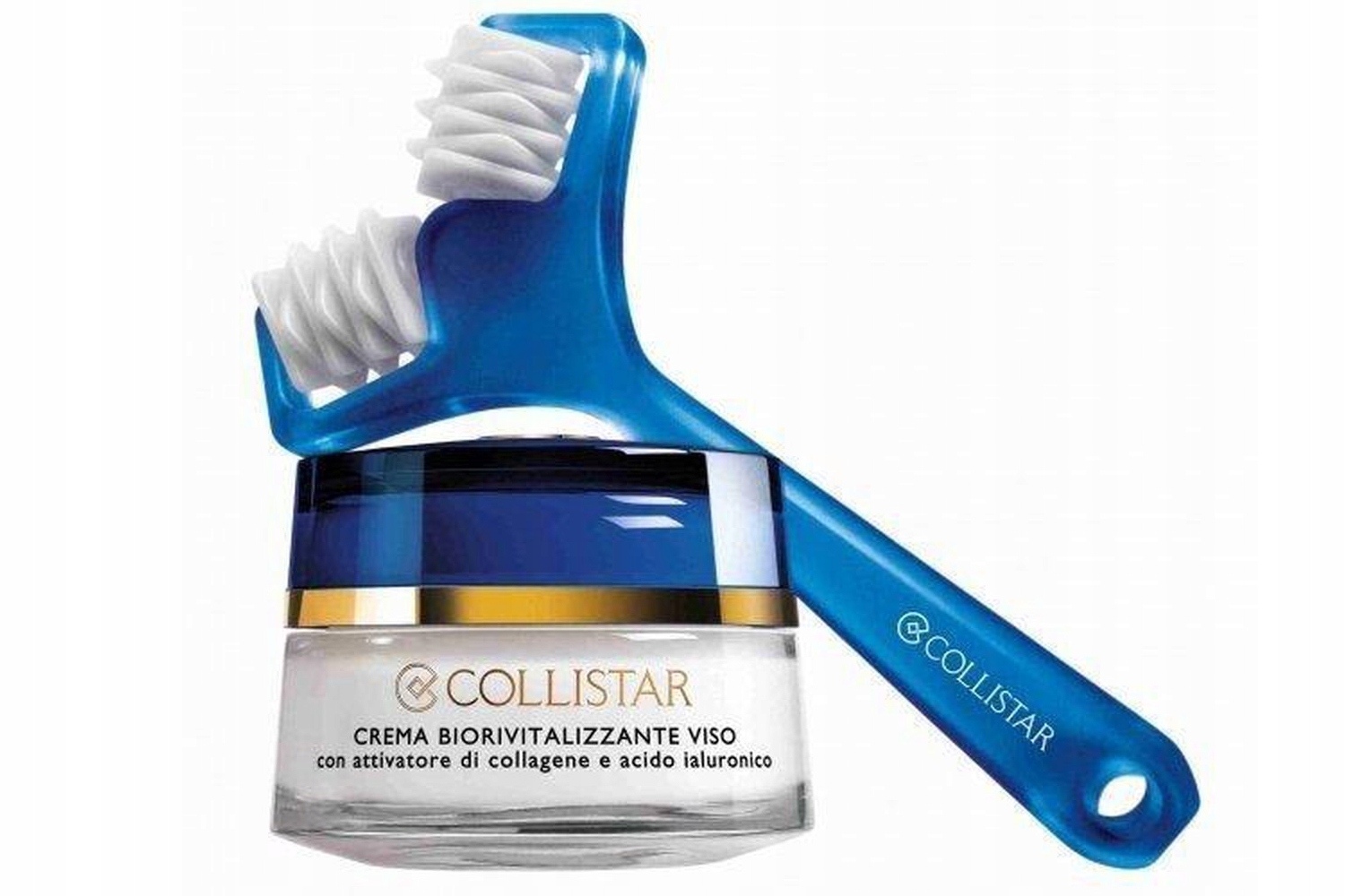 Biorevitalizační pleťová kúra s aktivátorem kolagenu Collistar