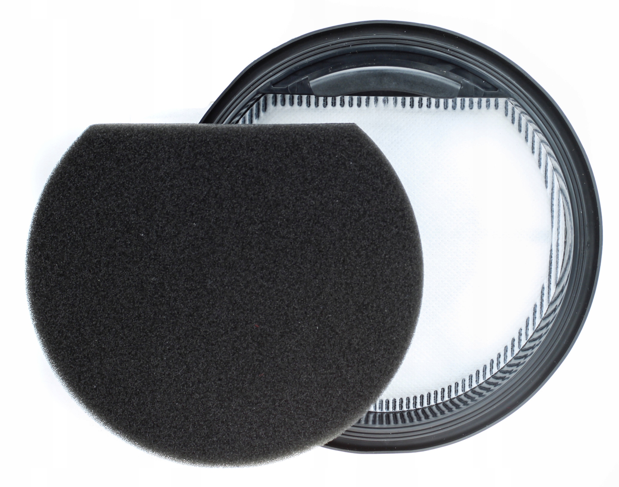 FILTR HEPA DO ODKURZACZA BOSCH SERIE 2 FILTRY KOMPLET Rodzaj filtr